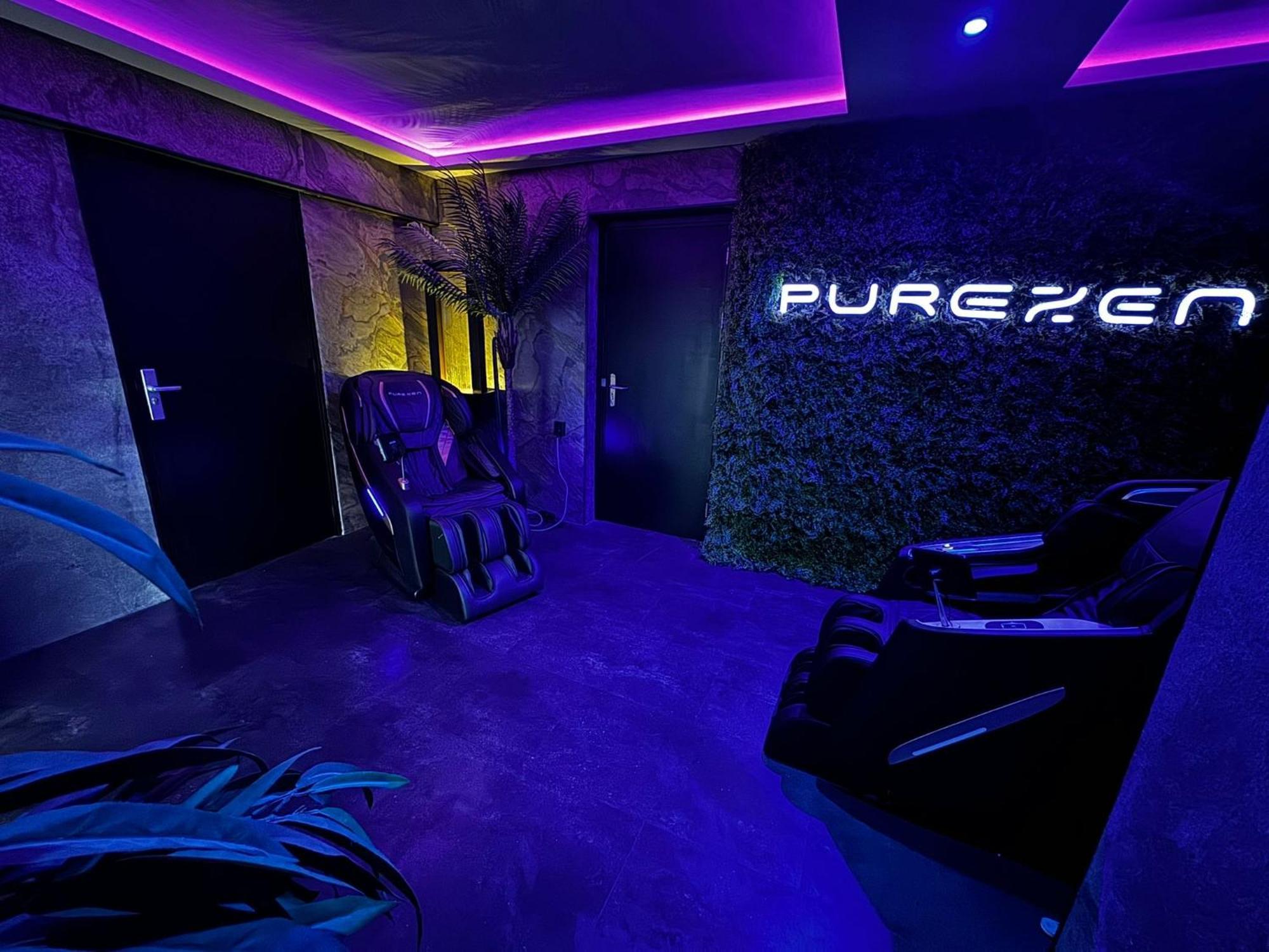 Spartementen By Pure-Zen Rotterdam Zewnętrze zdjęcie