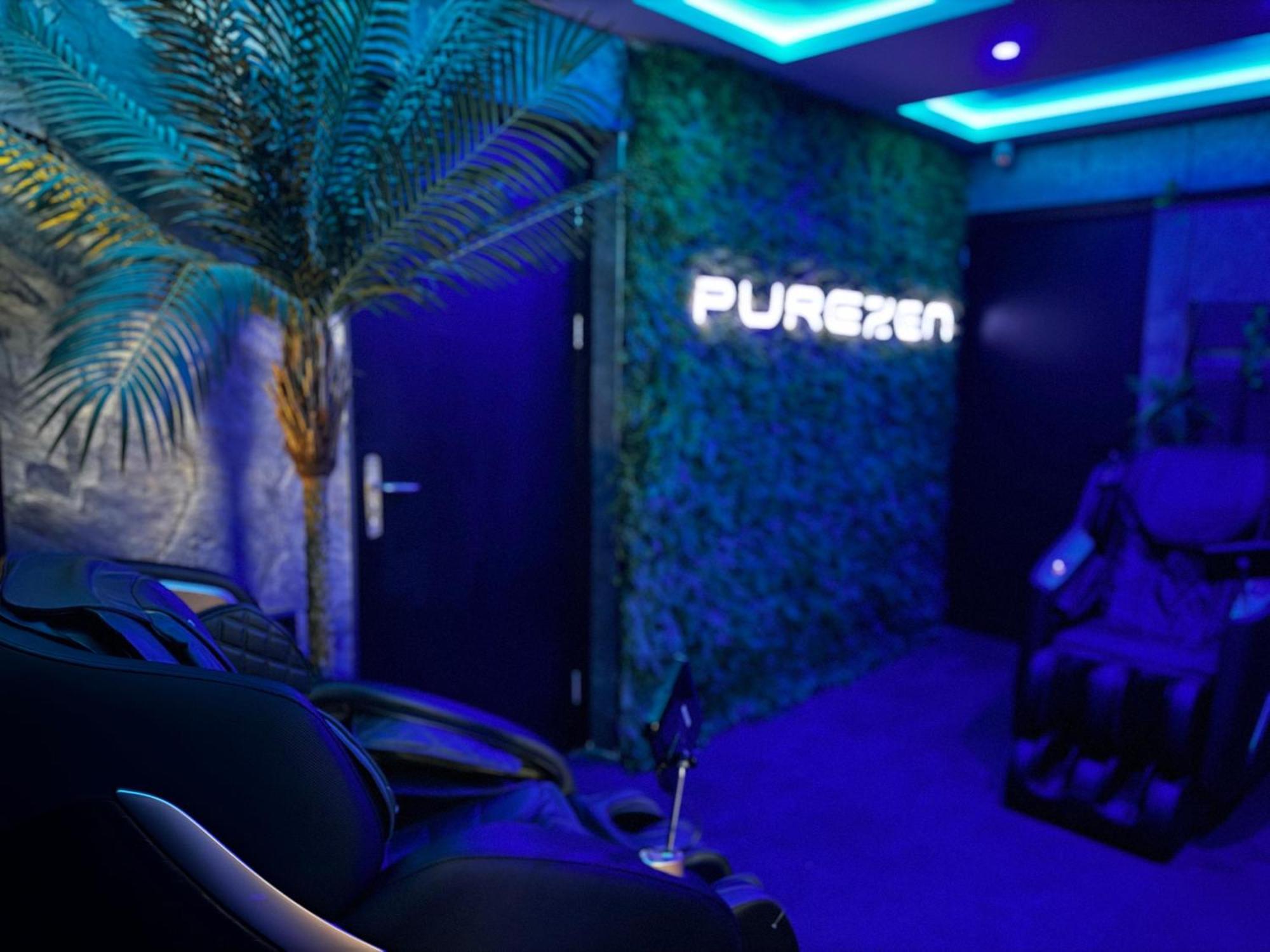 Spartementen By Pure-Zen Rotterdam Zewnętrze zdjęcie