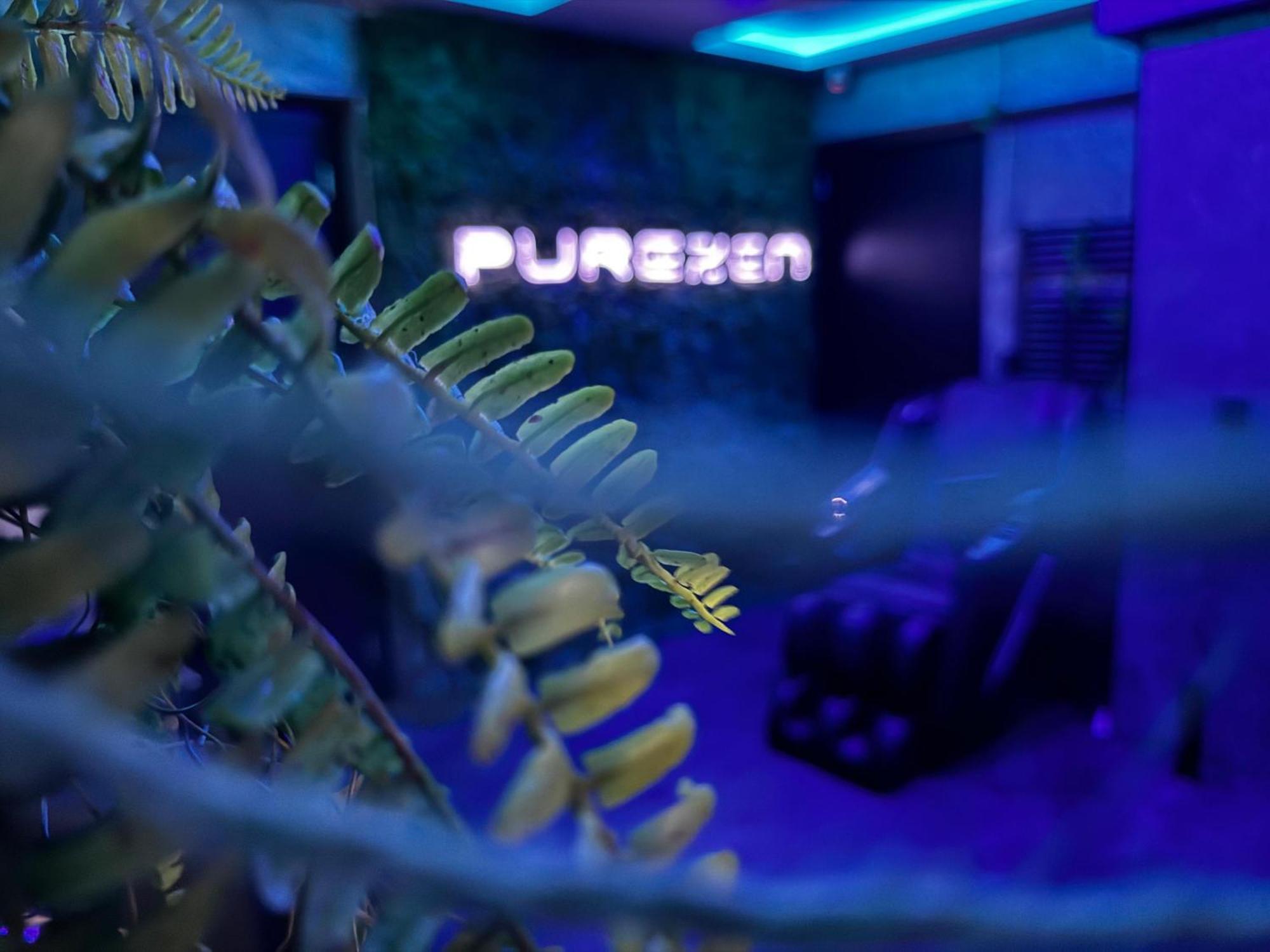Spartementen By Pure-Zen Rotterdam Zewnętrze zdjęcie